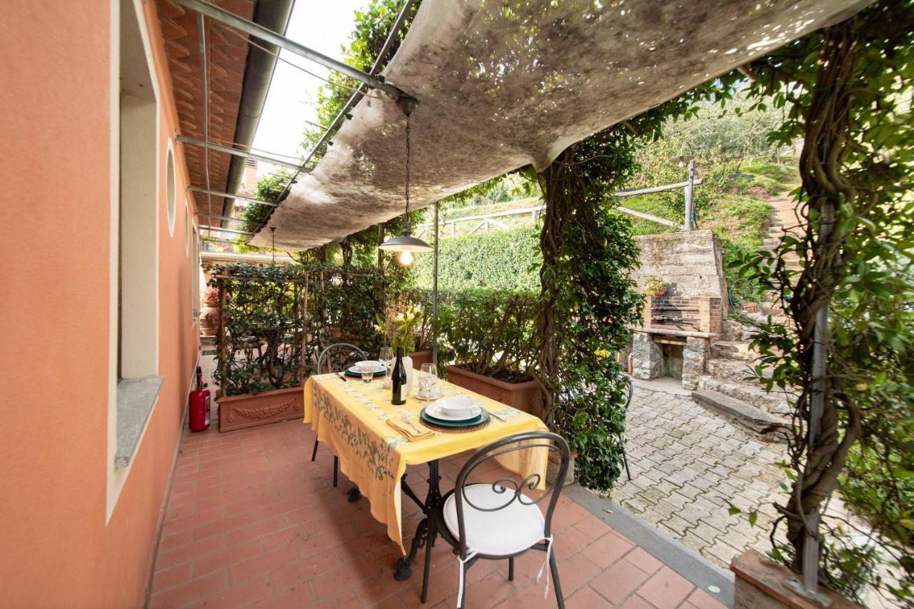 Casetta di Butia, Glicine Apartment Borgo a Mozzano Esterno foto