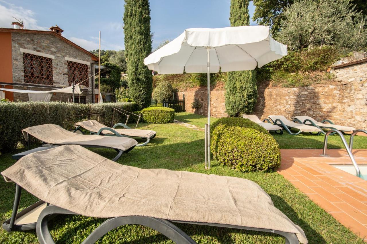 Casetta di Butia, Glicine Apartment Borgo a Mozzano Esterno foto