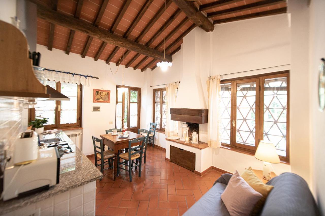 Casetta di Butia, Glicine Apartment Borgo a Mozzano Esterno foto