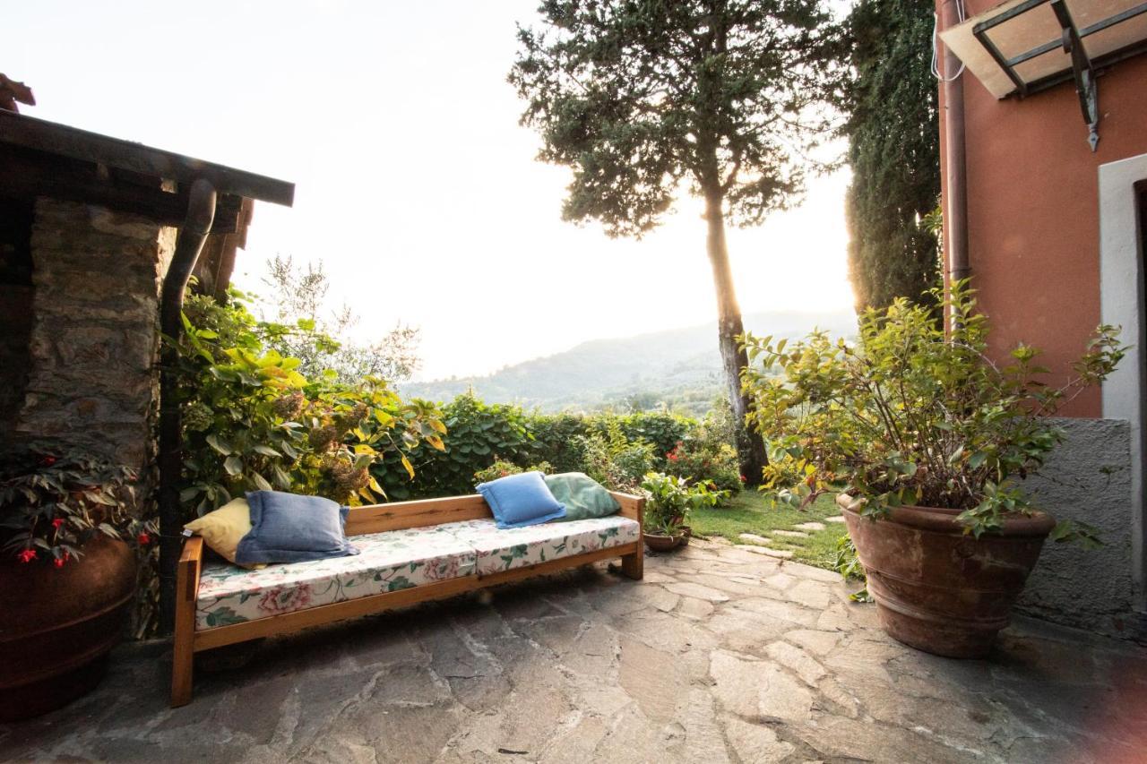 Casetta di Butia, Glicine Apartment Borgo a Mozzano Esterno foto