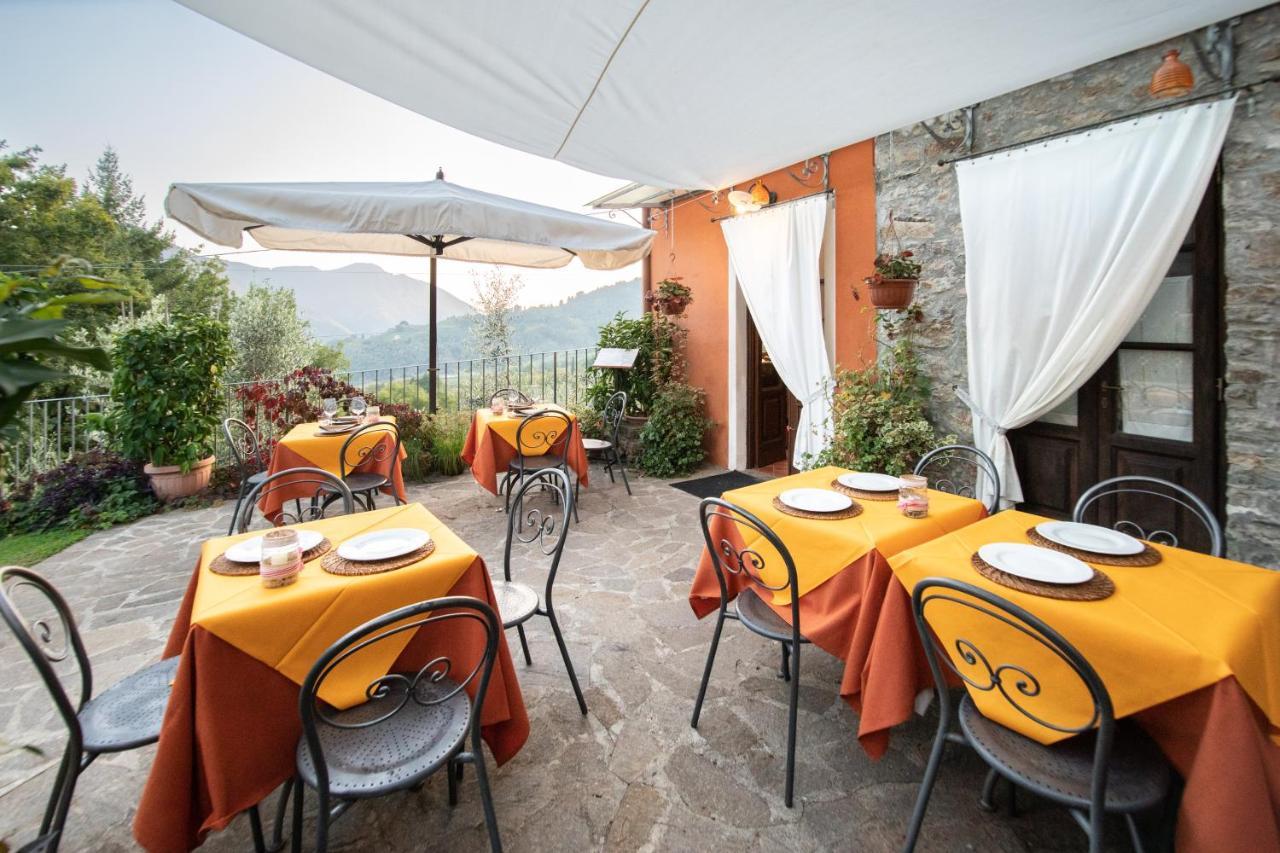 Casetta di Butia, Glicine Apartment Borgo a Mozzano Esterno foto