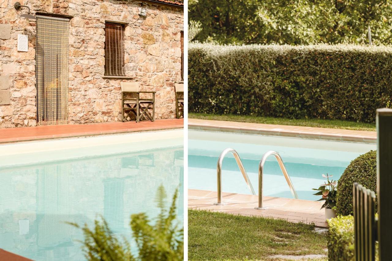Casetta di Butia, Glicine Apartment Borgo a Mozzano Esterno foto