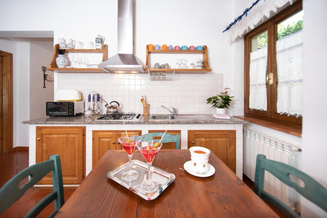 Casetta di Butia, Glicine Apartment Borgo a Mozzano Esterno foto