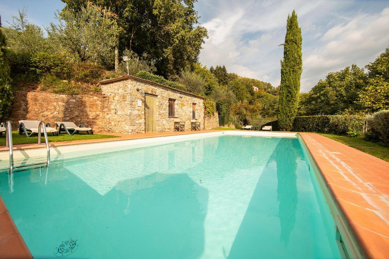 Casetta di Butia, Glicine Apartment Borgo a Mozzano Esterno foto
