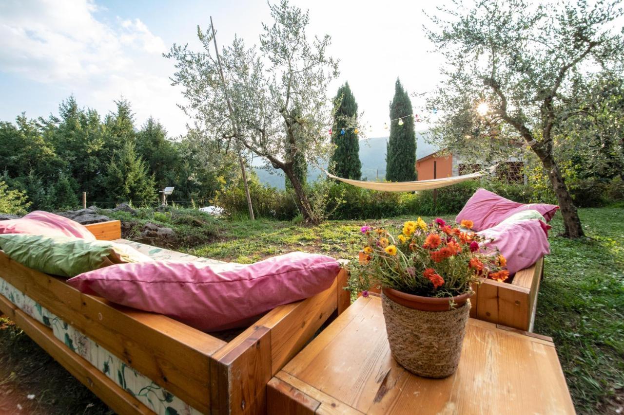 Casetta di Butia, Glicine Apartment Borgo a Mozzano Esterno foto