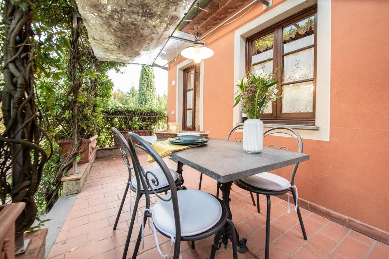 Casetta di Butia, Glicine Apartment Borgo a Mozzano Esterno foto