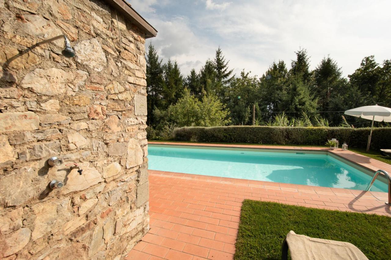 Casetta di Butia, Glicine Apartment Borgo a Mozzano Esterno foto