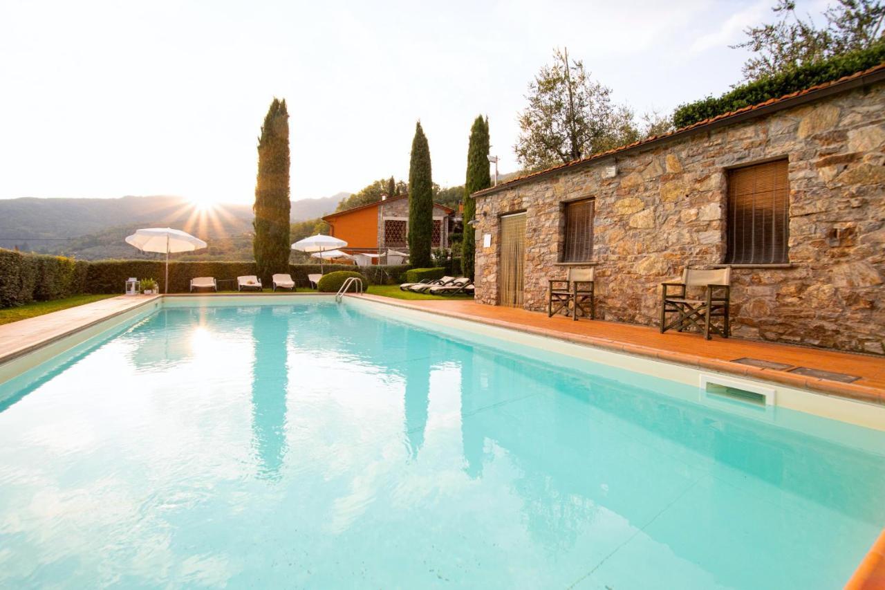 Casetta di Butia, Glicine Apartment Borgo a Mozzano Esterno foto